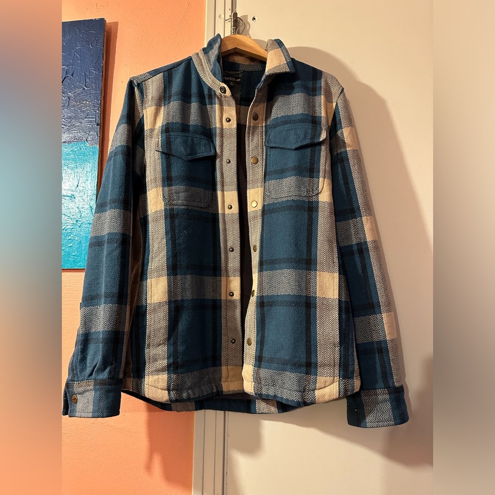 Toad and Co Mojac III Shirt Jacket